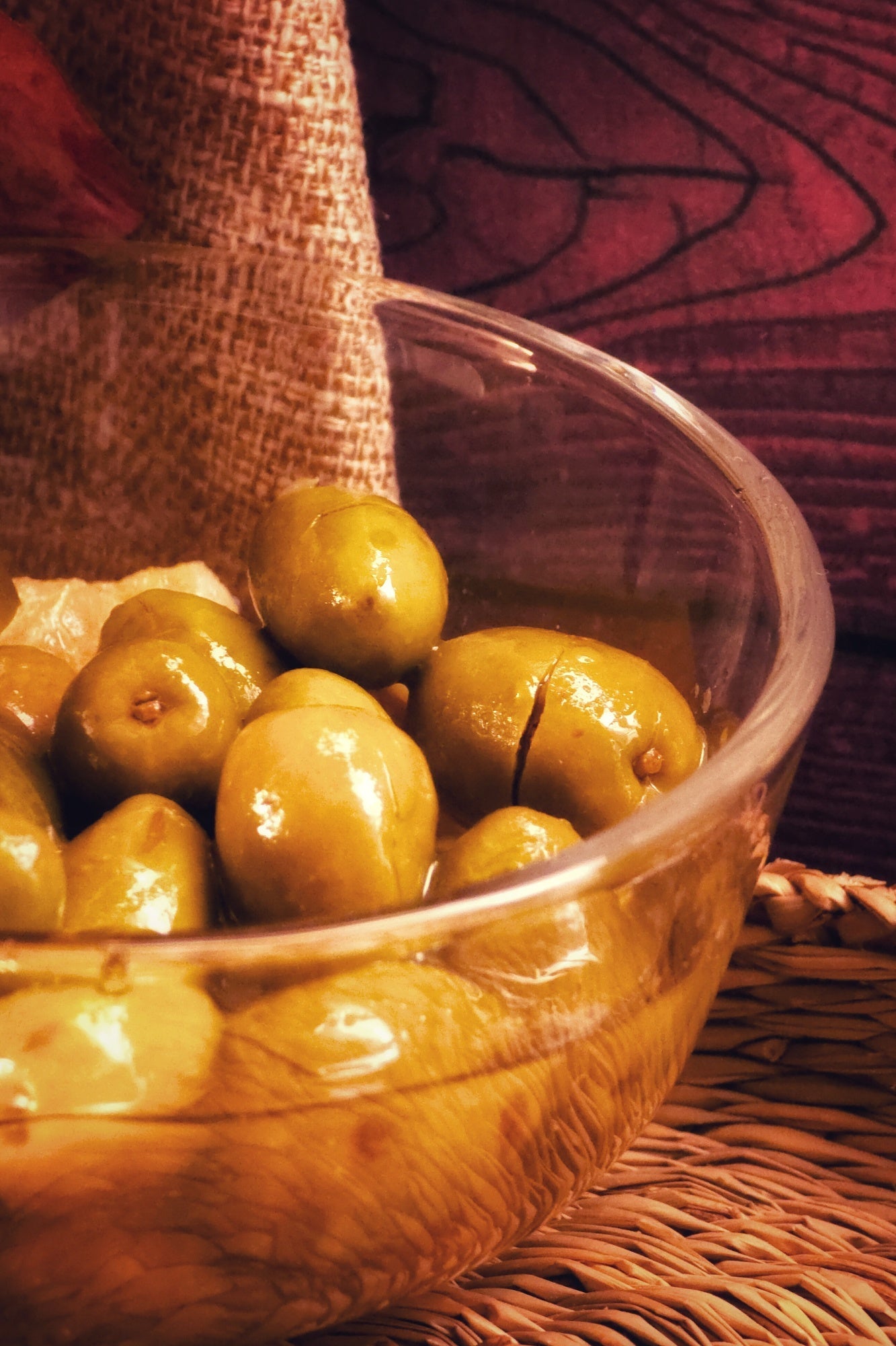 חמוצים ומוצרים כבושים