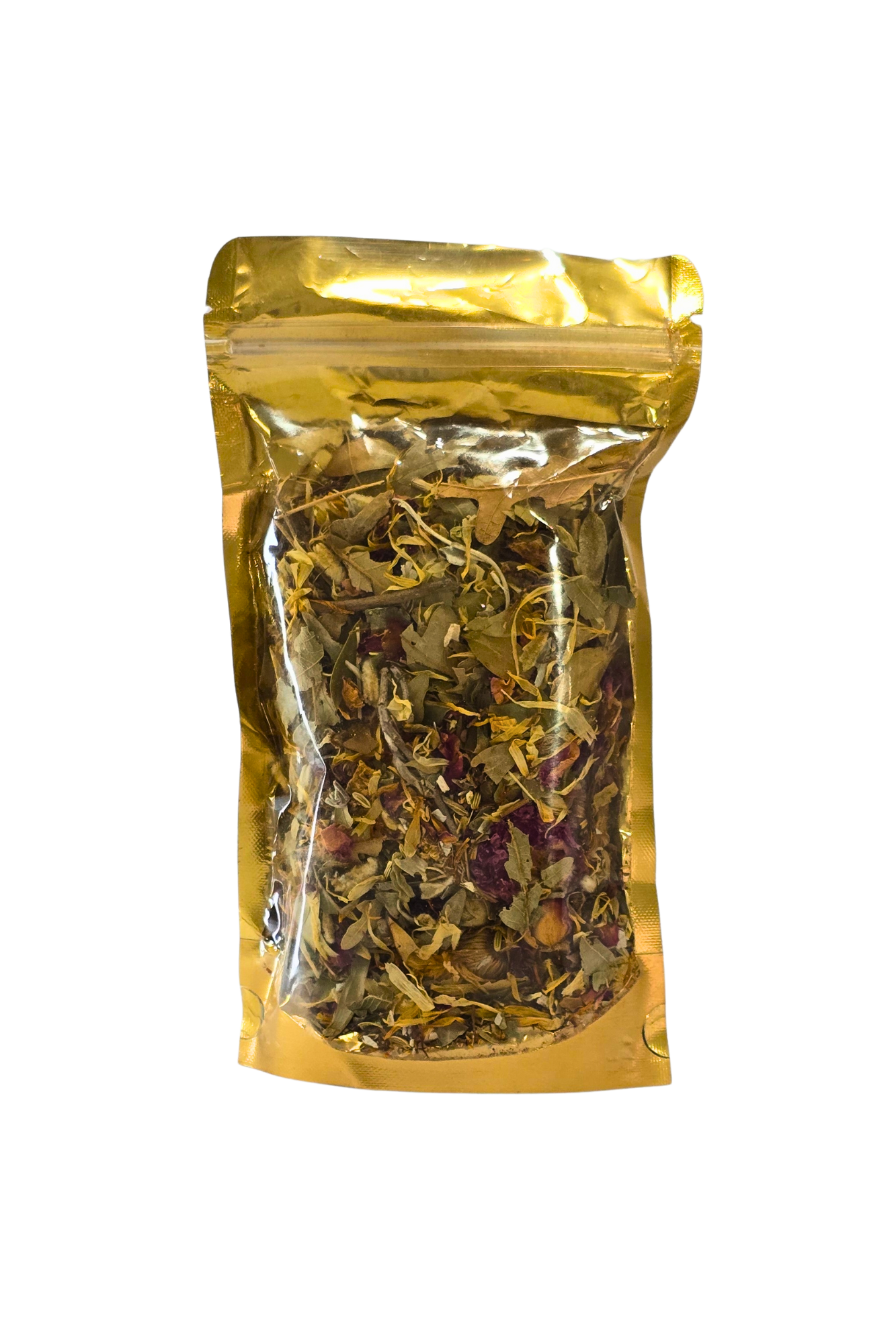 תערובת תה צמחים