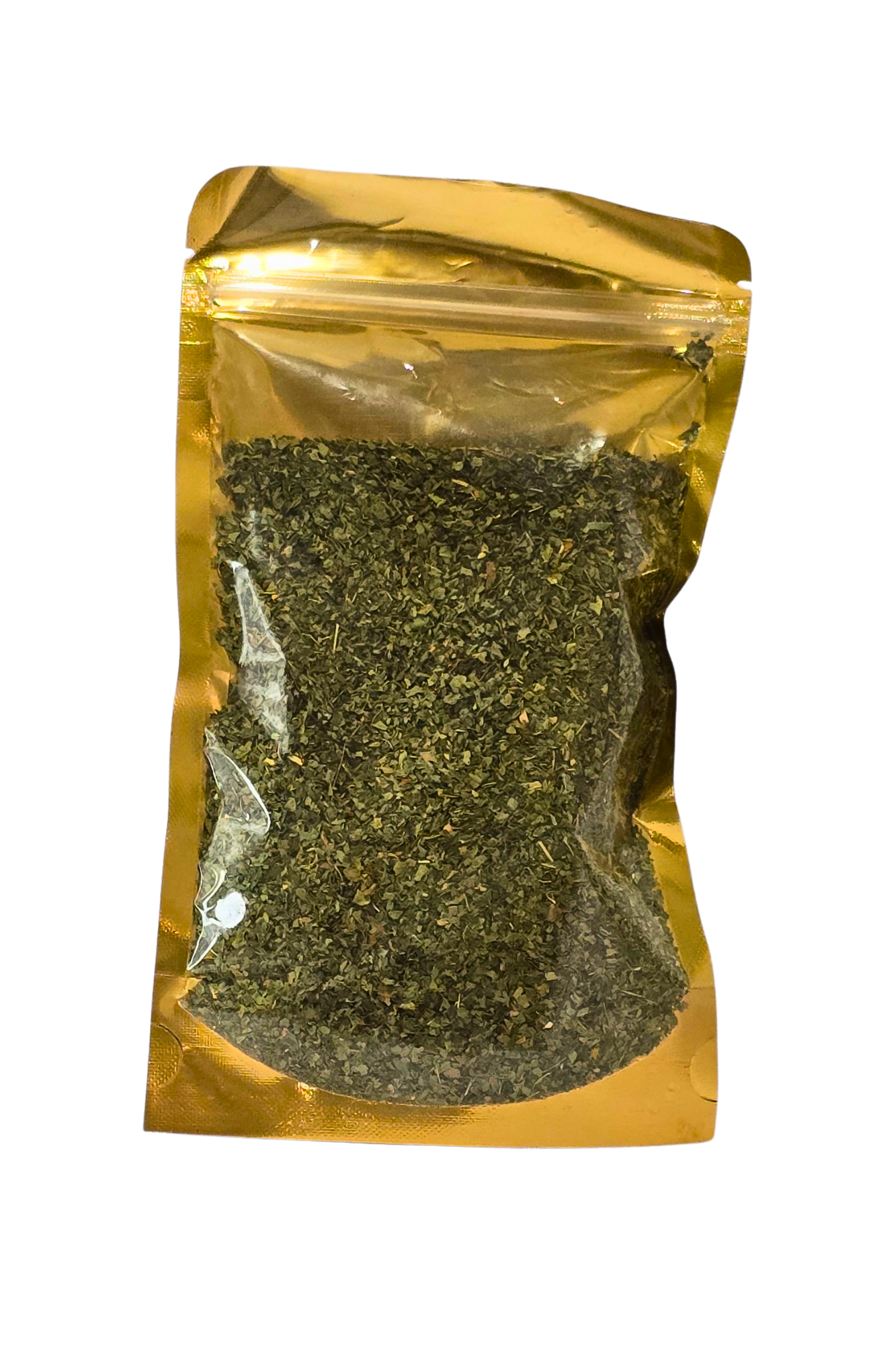 נענע מיובשת