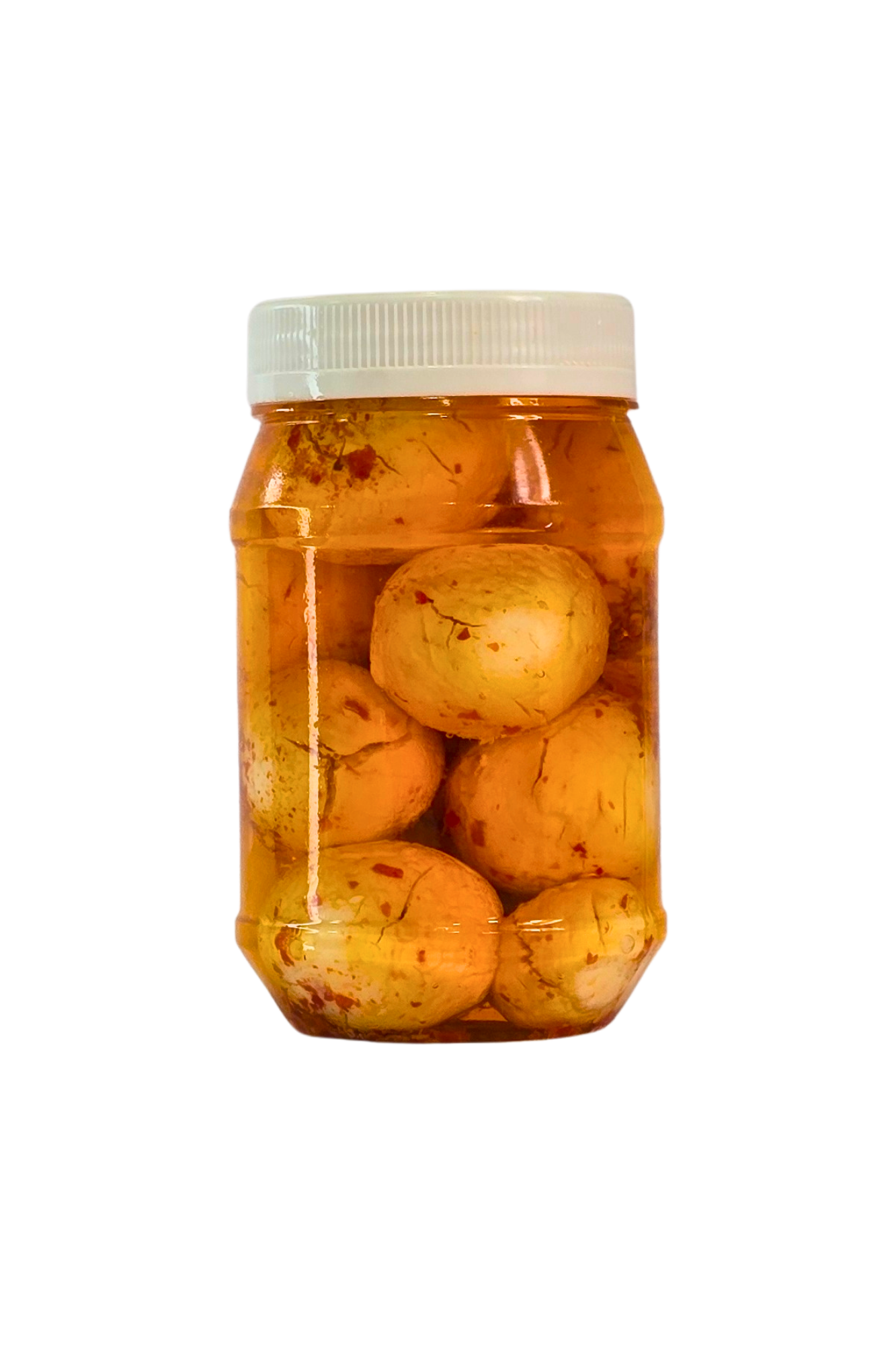 לאבנה עם שַתְּה (חריפה)